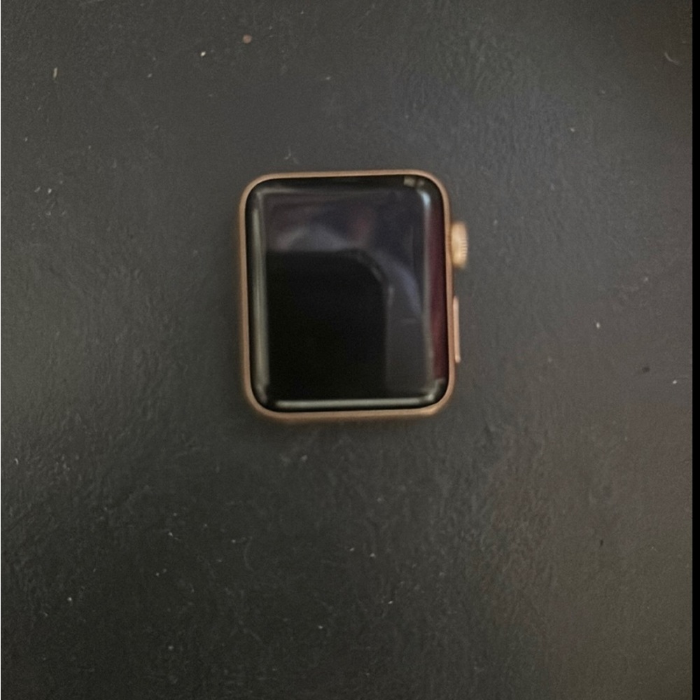 Apple Watch Series 3 rose gold